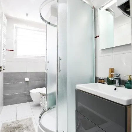 Apartament Dworcowa Kolberg