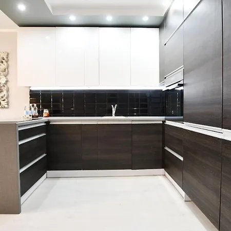 Apartament Dworcowa Apartment Kolberg