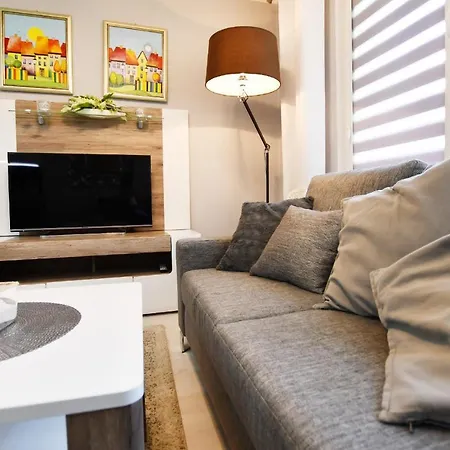 Apartment Apartament Dworcowa Kolberg