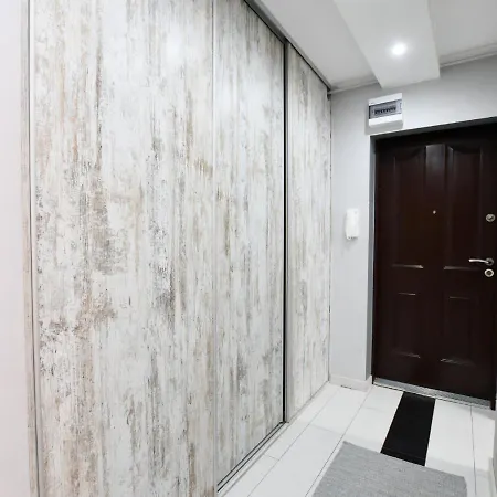 Apartament Dworcowa شقة *